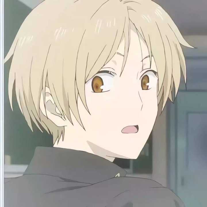有没有好看的男生动漫头像?