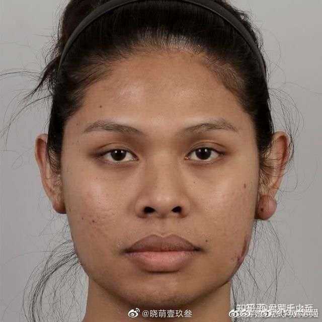 因为长得丑只能靠p图(_) 又p了一个