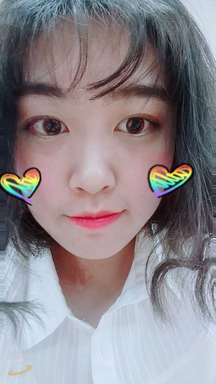 女生什么样的眉眼算是好看?