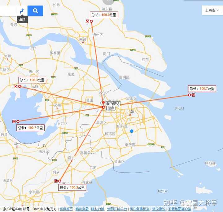 上海的机场为什么不建在上海和苏州交界处,让更多地区