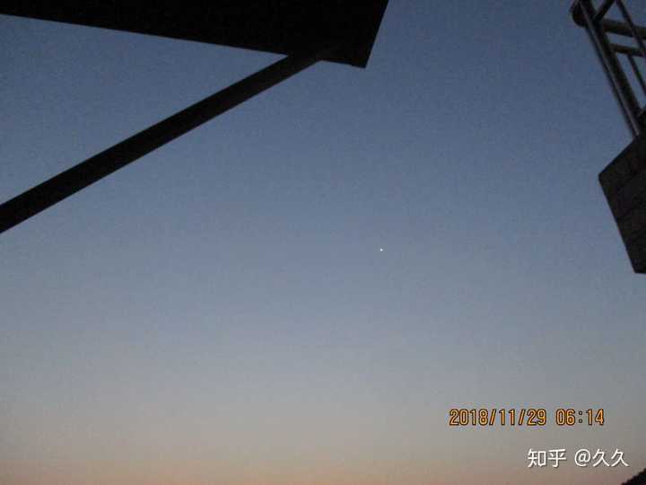 加油啊,送一张启明星的照片给你吧,它陪伴着我,为高考而奋斗,同时也