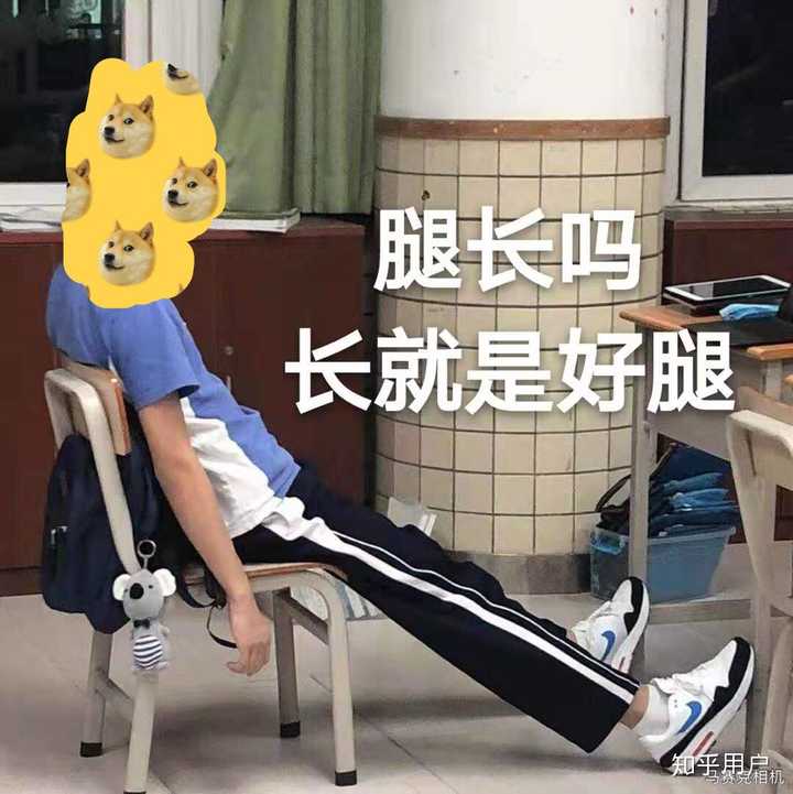 拥有一双大长腿是种怎样的体验?