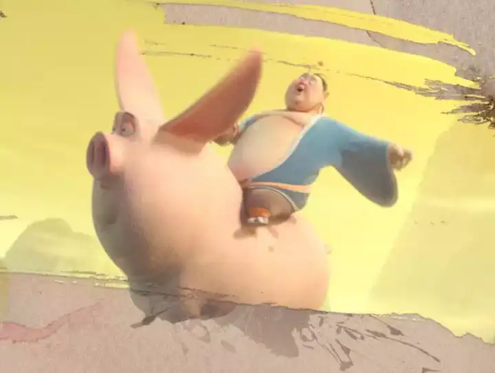 太乙真人坐骑