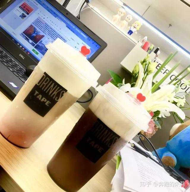 上海有哪些好喝的奶茶店