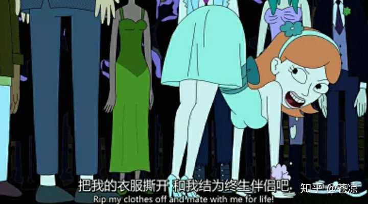 如何评价瑞克和莫蒂第四季(rick and morty season 4)