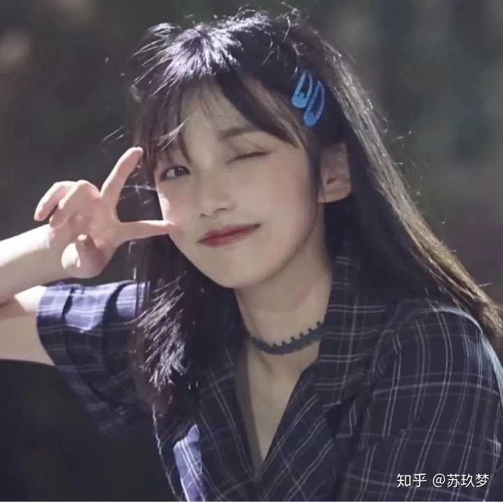 有没有一些又仙又飒的女生头像? - 知乎