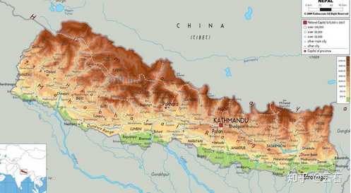 尼泊尔有没有可能依托中国,摆脱印度钳制?