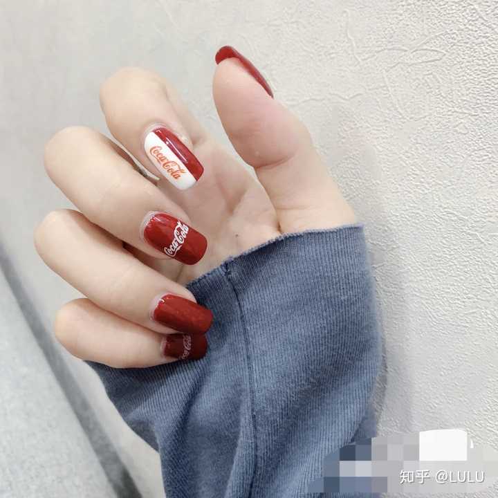可口可乐美甲多少钱?