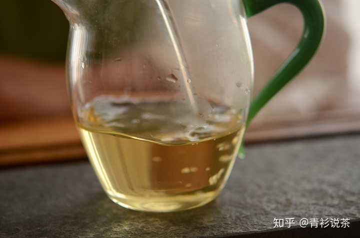 普洱茶茶汤浑浊是什么原因呢?