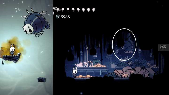 如何评价独立游戏《空洞骑士》(hollow knight)?