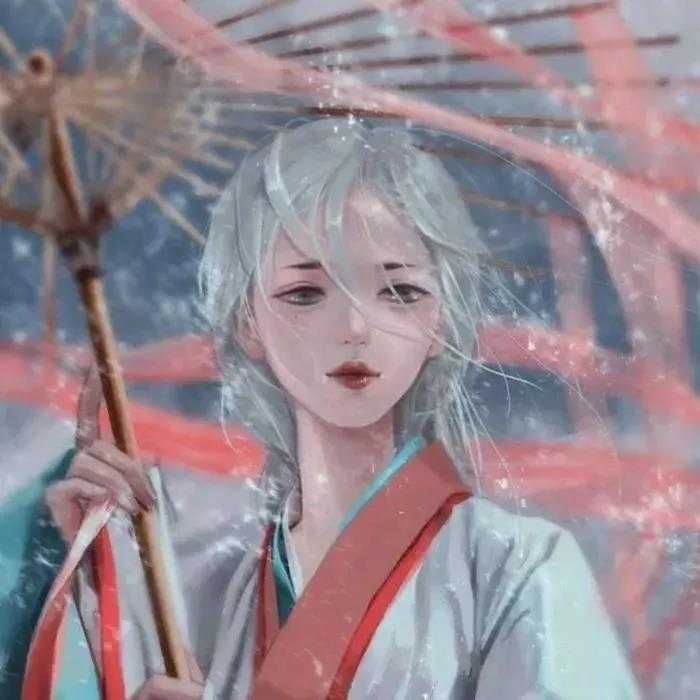 小伙伴们有什么好看的古风头像吗?