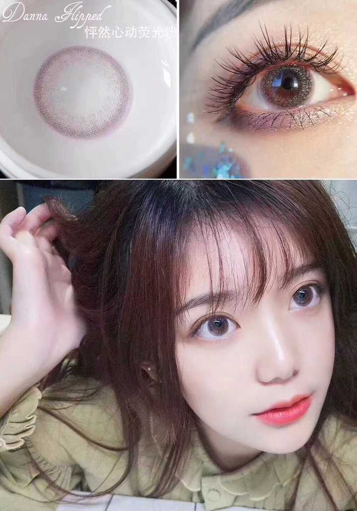 danna,怦然心动紫罗兰,上面的星辰设计也是显色很强的,可以说一般是盖