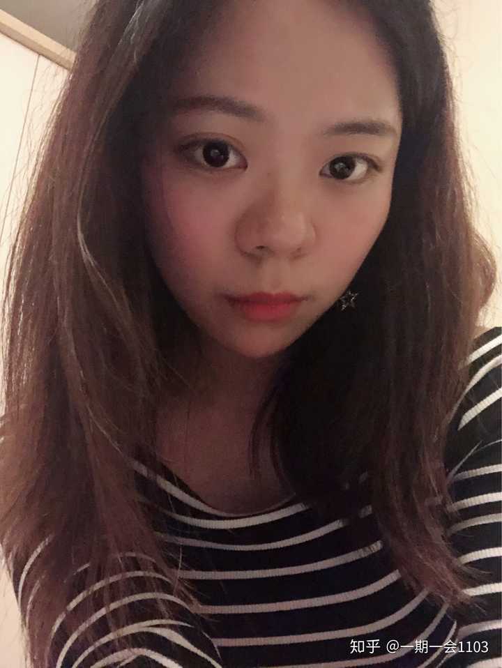 你见过蒜头鼻的美女吗?