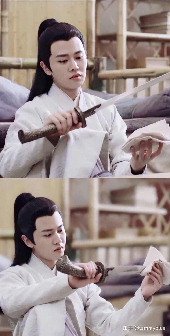 任嘉伦在《锦衣之下》里哪个表情最飙演技?