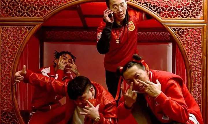 怎么评价说唱团体海尔兄弟(higher brothers)?