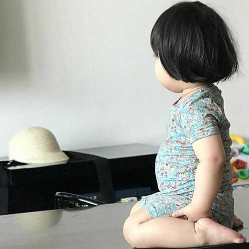 有哪些特别可爱的小孩子的微信头像?