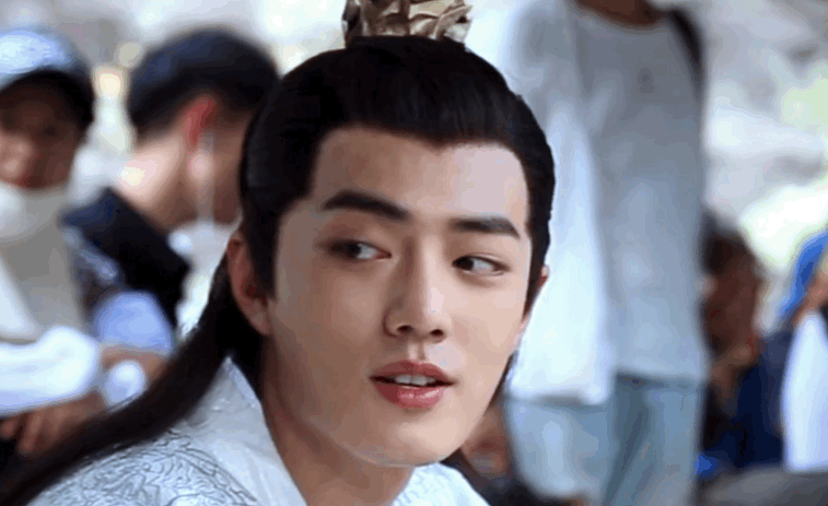 有没有什么肖战和王一博的图可以直接拉本人入坑的……颜狗,看脸,就是