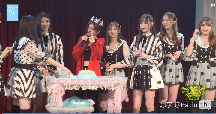 如何评价20180923snh48team x《命运的x号》暨陈琳生日主题公演?