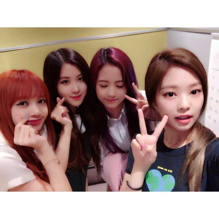 blackpink身材四个人,blackpink身材身高 为什么blackpink四个人的私服都这么大牌?家境很好吗?