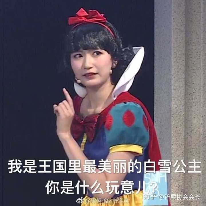 snh48有哪些好用到表情包?2.0?