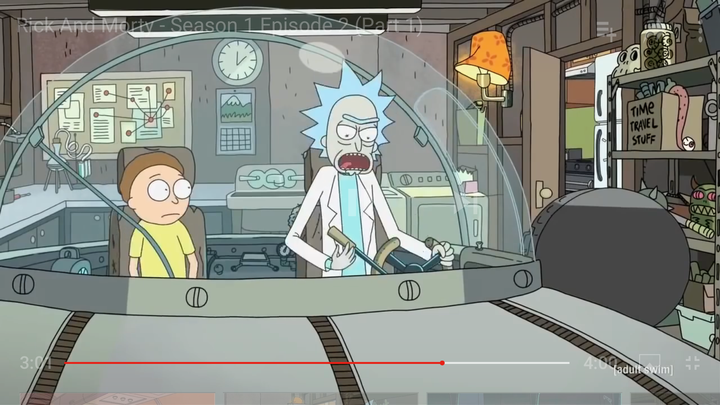 动画《瑞克和莫蒂》(rick and morty)有哪些细思恐极的细节?