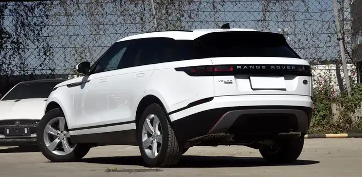 如何评价路虎揽胜星脉(range rover velar)?