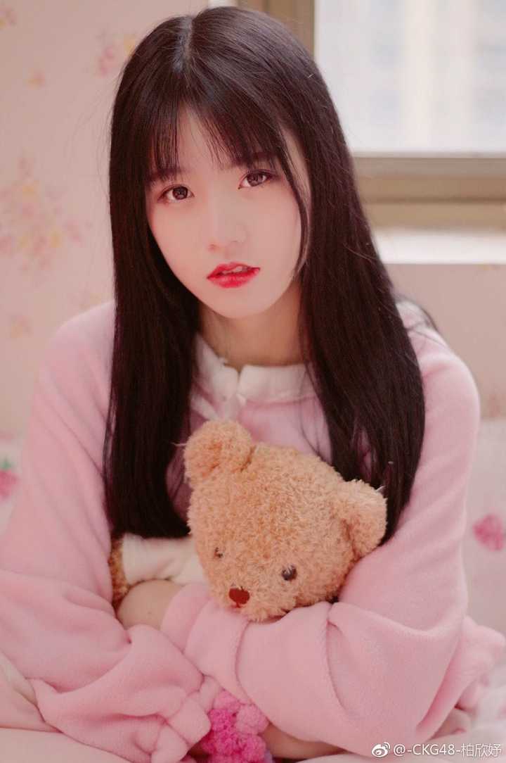 墙裂安利我们ckg的12岁居居少女柏欣妤!