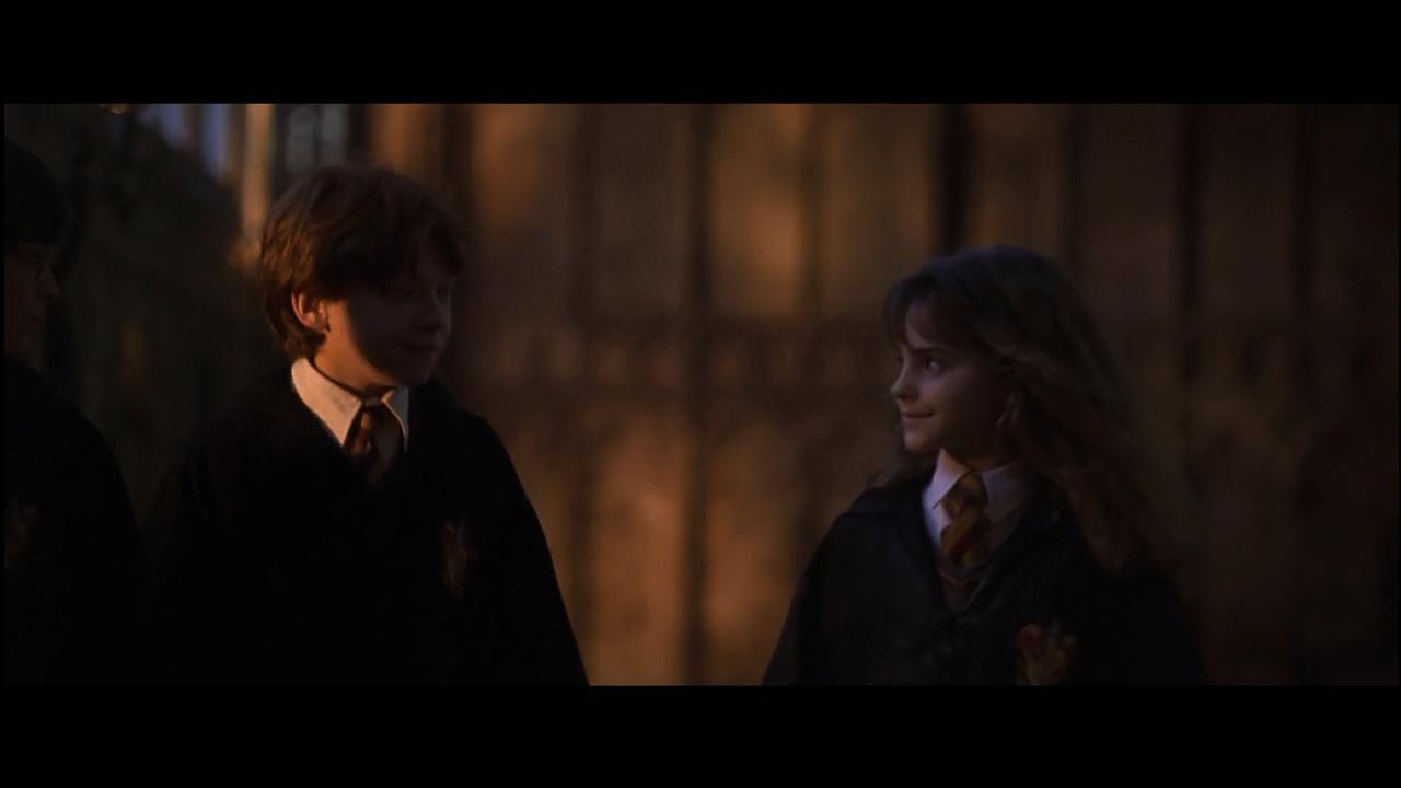 《哈利·波特》中为什么哈利最后和金妮在一起而不是赫敏?