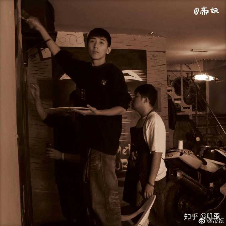 尚九熙有没有超帅的照片?
