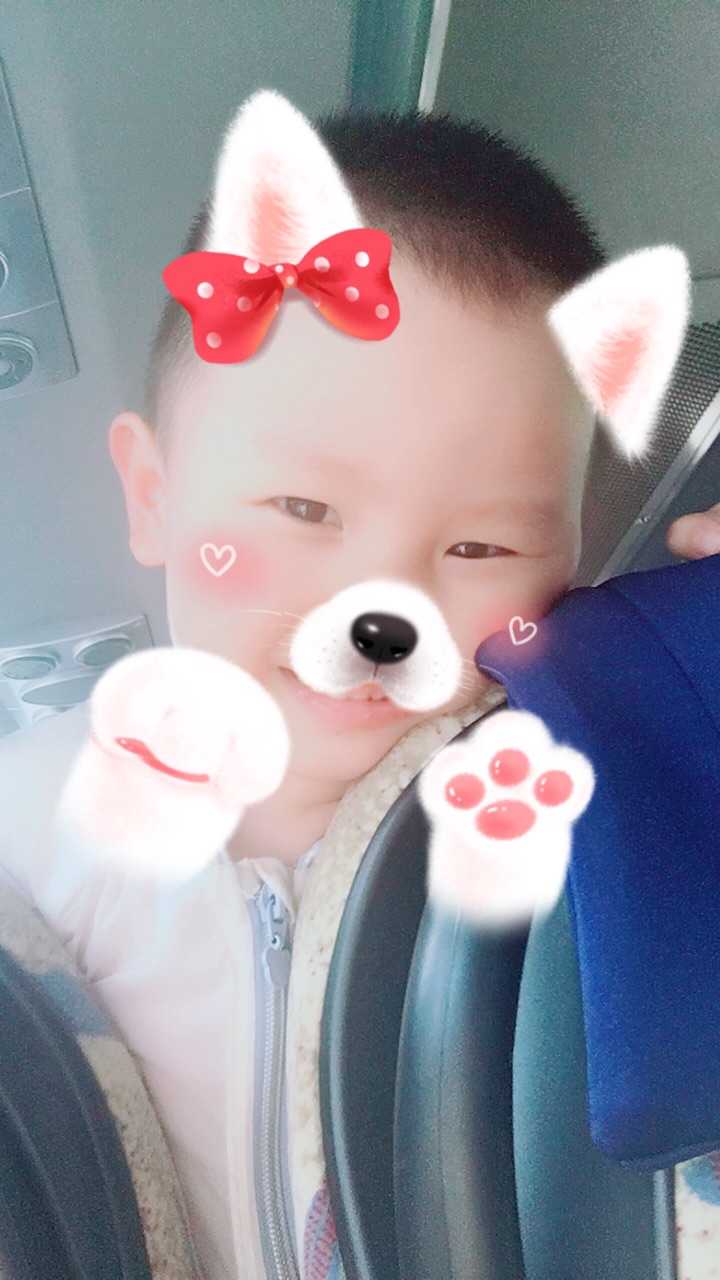 你见过最可爱的孩子是什么样子的?