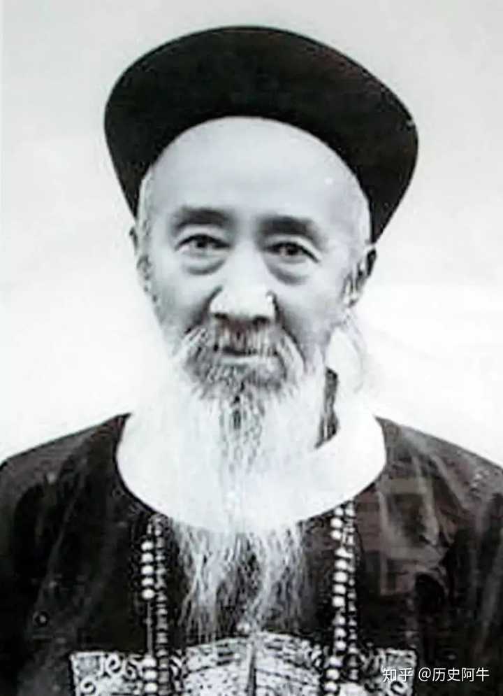 张之洞曾想拜彭玉麟为师 4 彭玉麟一生经历的两大战争,于他而言