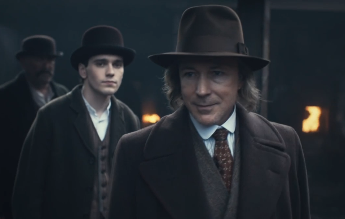 peaky blinders