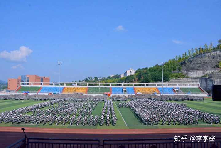 在重庆三峡学院就读是种什么体验?