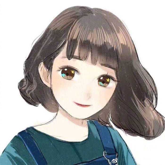 有什么好看的闺蜜头像?