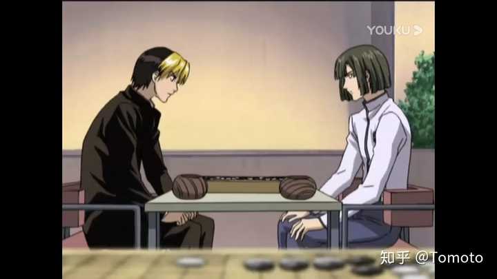 塔矢亮和进藤光,到底谁的围棋天赋更好一些?