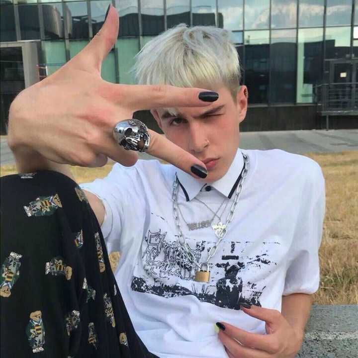 有没有霸气一点的男生头像?