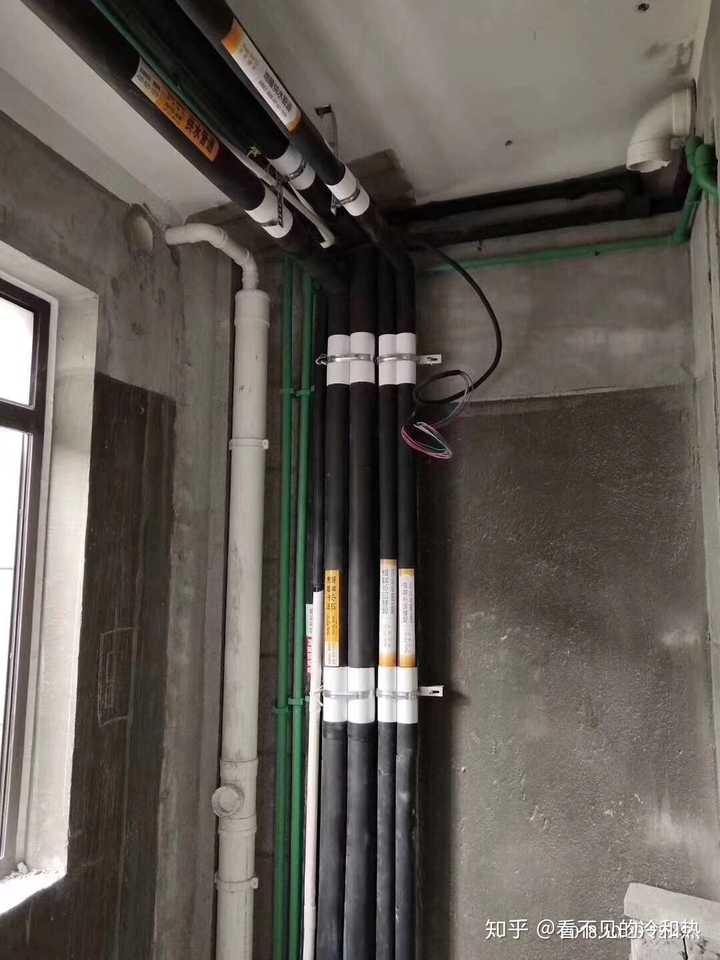 户式水机安装有没有新的工艺?