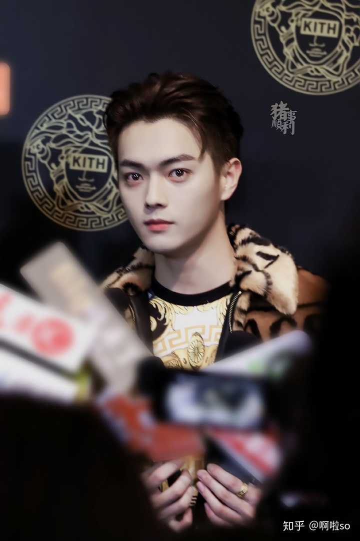 有什么许凯好看的照片吗(可盐可甜可男可女) ~?