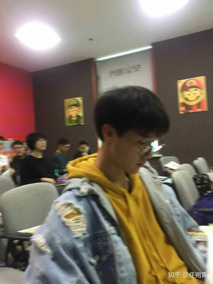 你见过最帅的高中男生长什么样?