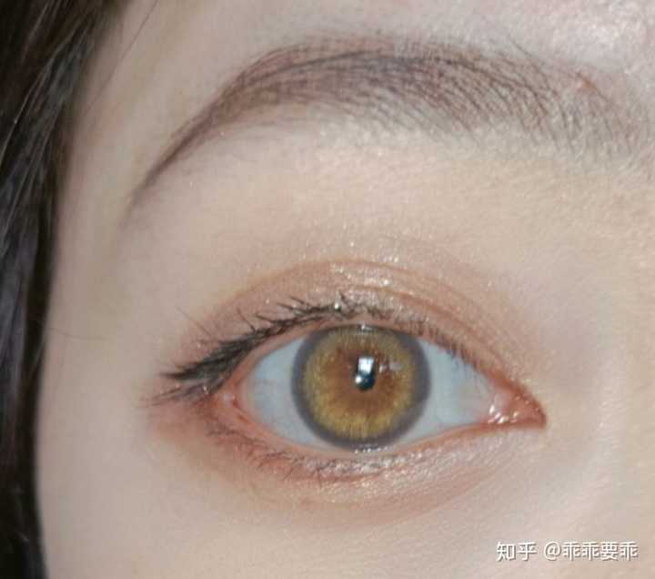 我朋友说我这张 眼珠子快掉下来了哈哈哈 会被人夸眼睛漂亮哇 之前有