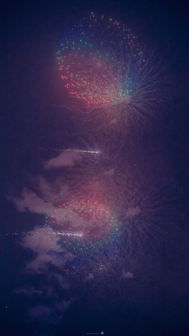 有没有干净,清澈,明亮,简单的手机壁纸? ?