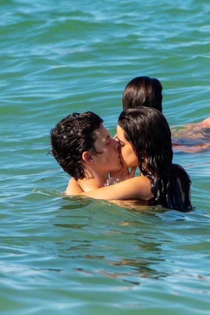 如何评价萌德shawn mendes与卡妹疑似恋情曝光?