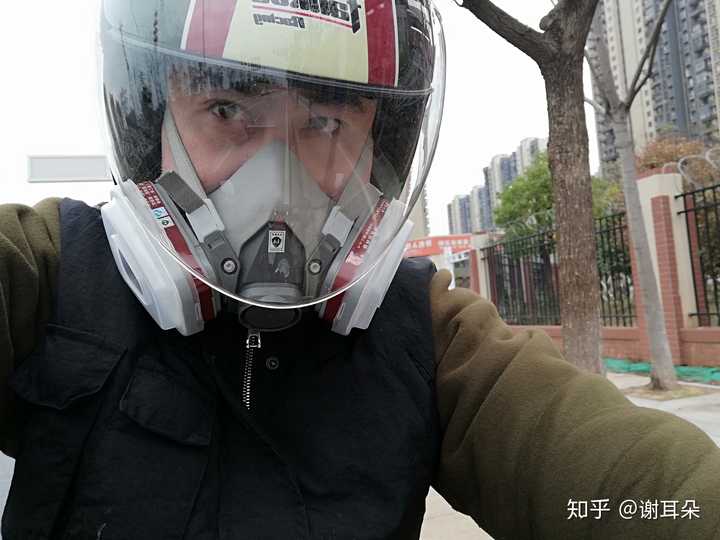 防毒面具可以防病毒么?如果可以,哪种更好?