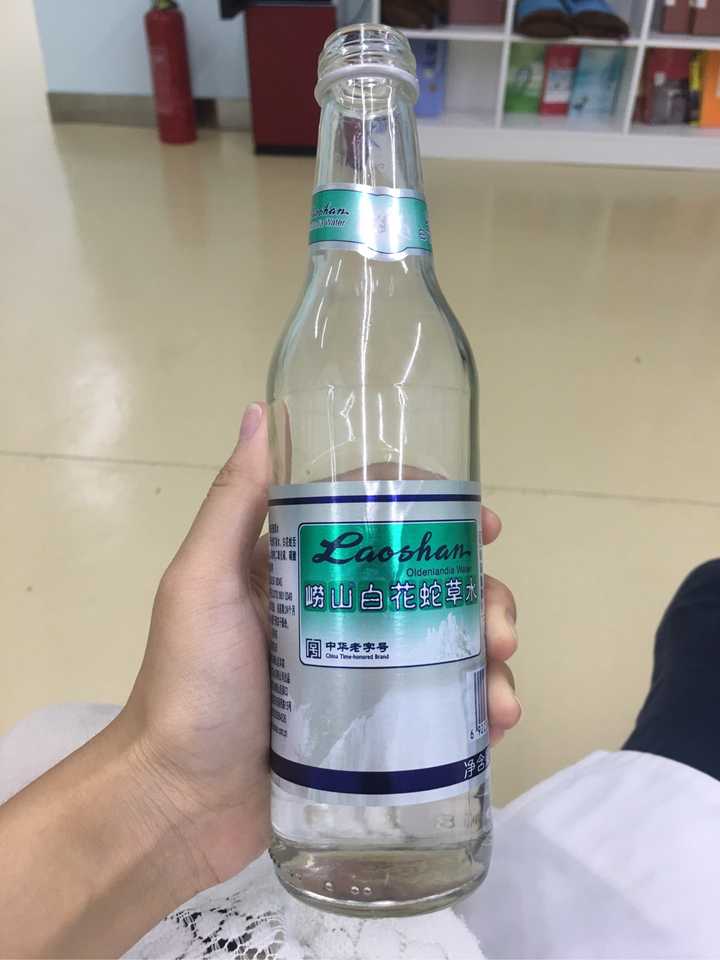 崂山白花蛇草水怎么在市场上生存下来的?