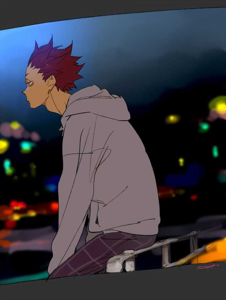 《排球少年》天童觉