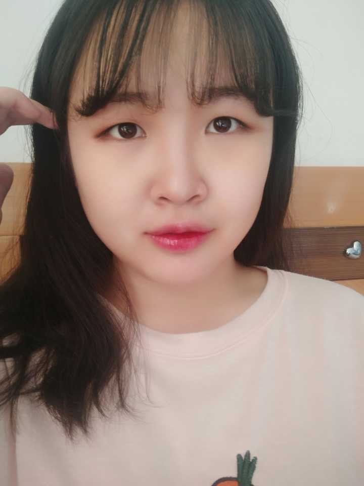 女生化妆前后区别能有多大?