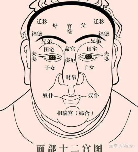 看一个人的面相能知道他是什么人吗?