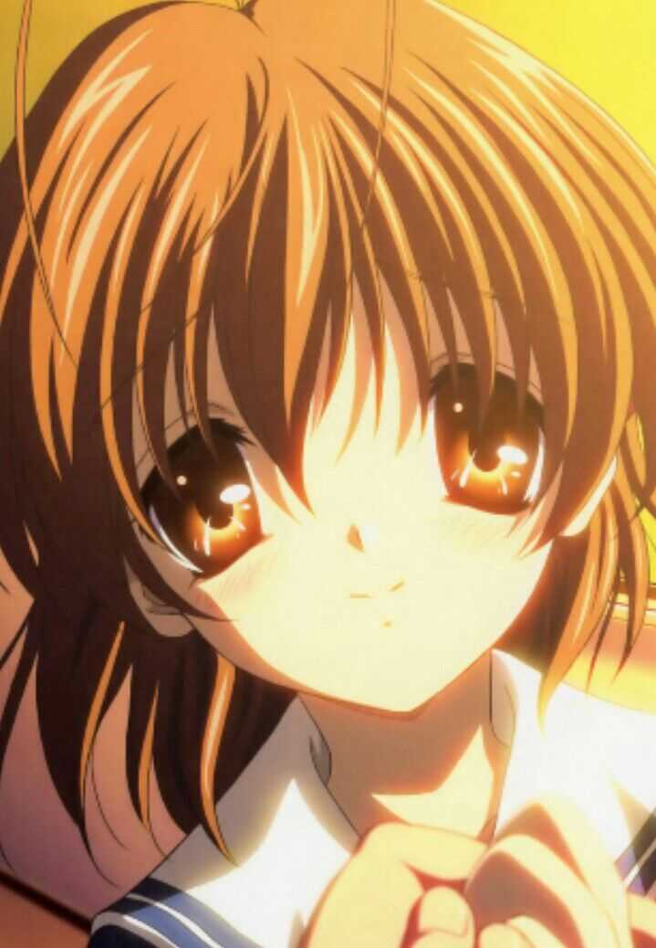 《clannad after story~ 》古河渚