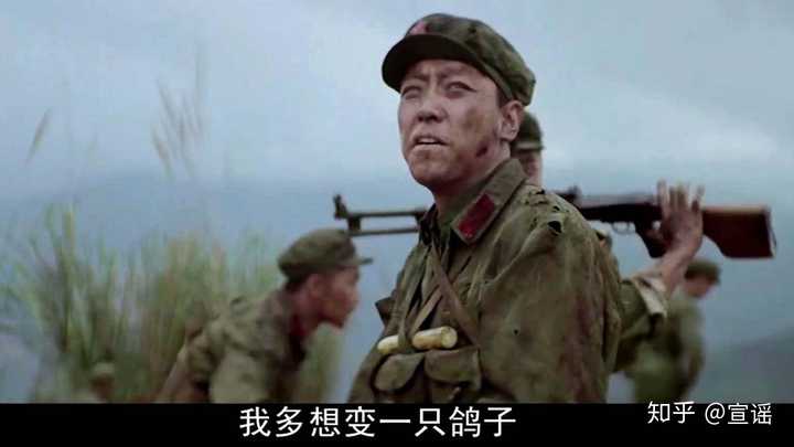 就是大热金鸡百花奖, 谢晋导演的战争片 《高山下的花环》(1984),他在