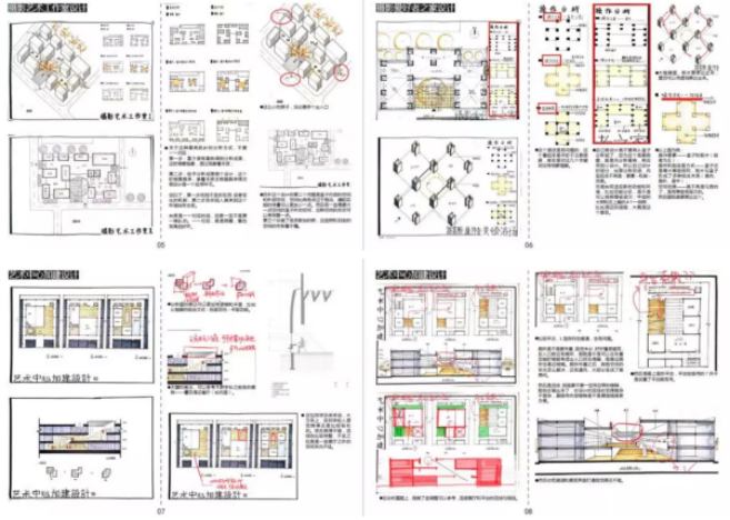 考研东大建筑报那个快题班比较好